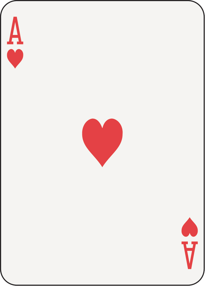 Ace of Hearts